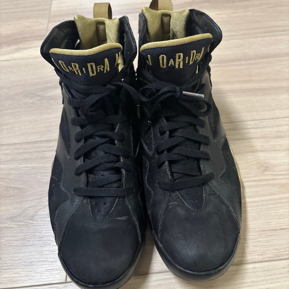 Nike Air Jordan 7 retro golden moments